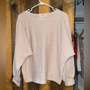 Mod boutique sweater